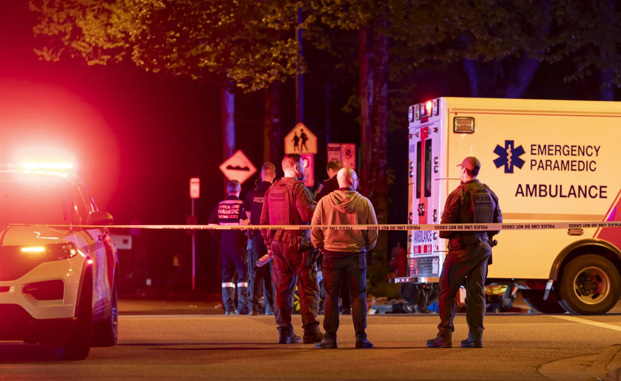 Дев’ятеро загиблих у Ванкувері: автомобіль в’їхав у натовп на вуличному фестивалі, підозрюваний затриманий